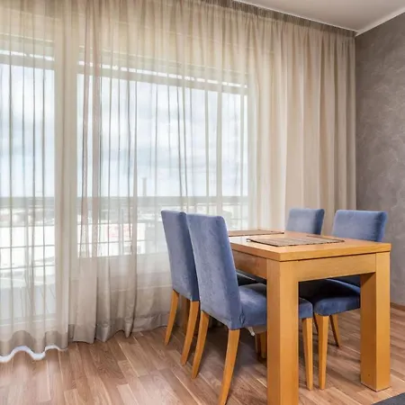 Adelle Viru Keskuses, 9-th Floor شقة فندقية