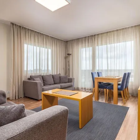 Adelle Viru Keskuses, 9-th Floor Aparthotel