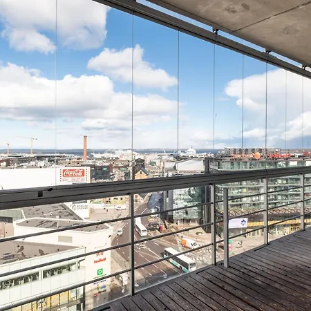 Adelle Viru Keskuses, 9-th Floor Apart-hotel Talin