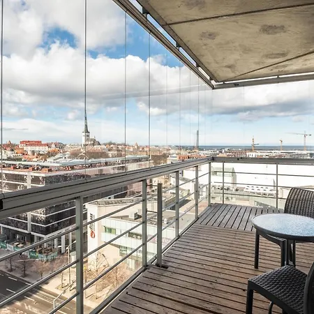 Adelle Viru Keskuses, 9-th Floor 3* Tallinn