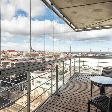 Adelle Viru Keskuses, 9-th Floor 3* Таллінн