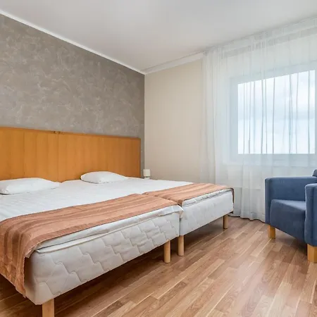 Adelle Viru Keskuses, 9-th Floor Apart Otel
