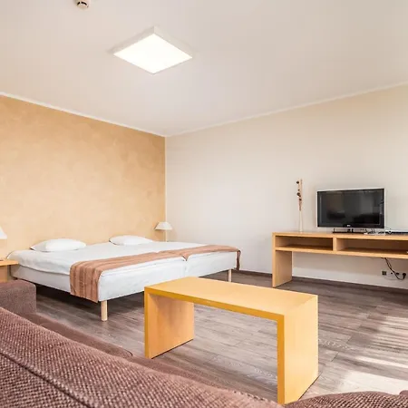 شقة فندقية Adelle Viru Keskuses, 9-th Floor تالين