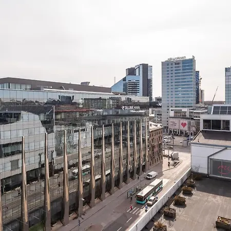 Adelle Aparthotel Tallinn