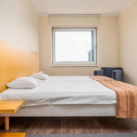 Апарт-готель Adelle Viru Keskuses, 9-th Floor 3*