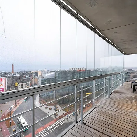 Adelle Viru Keskuses, 9-th Floor Apart-hotel