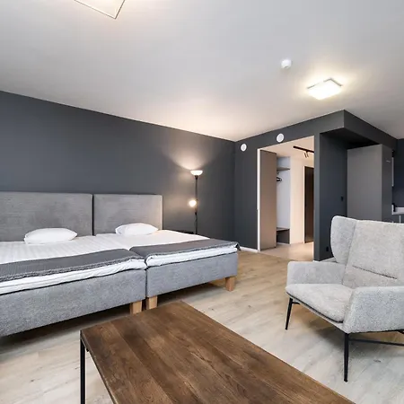 Apart Otel Adelle Viru Keskuses, 9-th Floor 3*