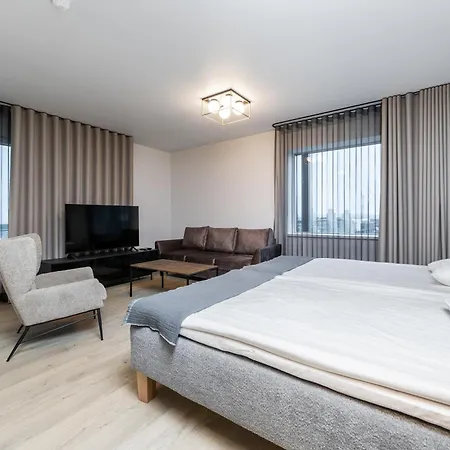 Adelle Viru Keskuses, 9-th Floor 3* Talin