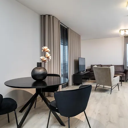 Adelle Aparthotel Tallinn