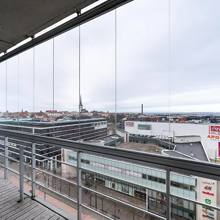 Apart Otel Adelle Viru Keskuses, 9-th Floor Tallinn