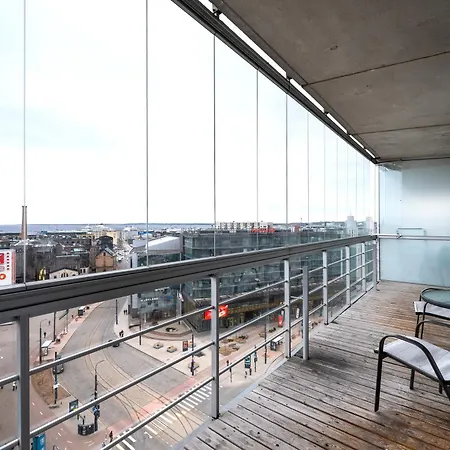 Adelle Viru Keskuses, 9-th Floor 3* Tallinn