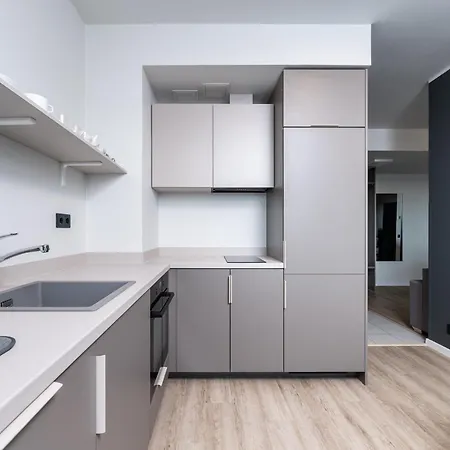 Apart-hotel Adelle Viru Keskuses, 9-th Floor