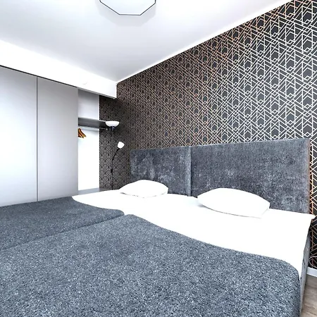 Hotel apartamentowy Adelle Viru Keskuses, 9-th Floor 3*