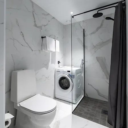 Hotel apartamentowy Adelle Viru Keskuses, 9-th Floor Tallin