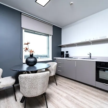 Adelle Viru Keskuses, 9-th Floor Apart-hotel