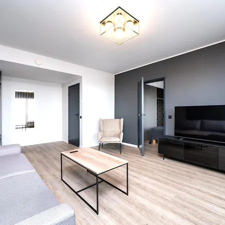 Hotel apartamentowy Adelle Viru Keskuses, 9-th Floor