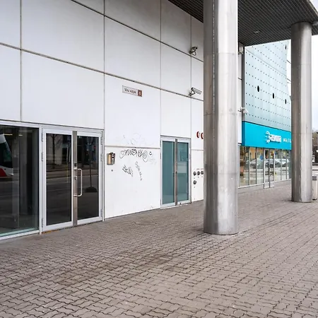 Adelle Viru Keskuses, 9-th Floor Hotel apartamentowy 3*