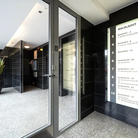 Adelle Viru Keskuses, 9-th Floor 3* Tallin