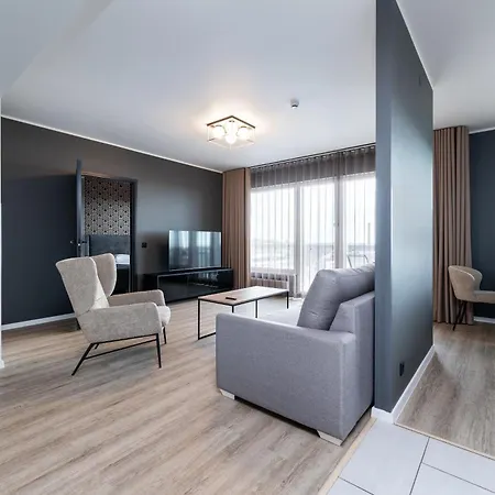 Adelle Viru Keskuses, 9-th Floor Lejlighedshotel