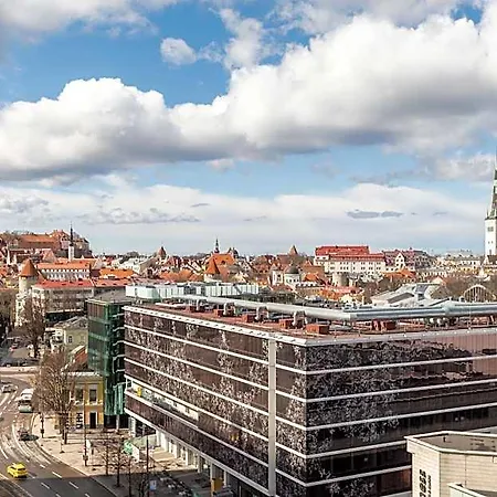 Adelle Viru Keskuses, 9-th Floor Apart-hotel 3*