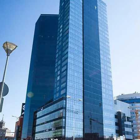شقة فندقية Adelle Viru Keskuses, 9-th Floor