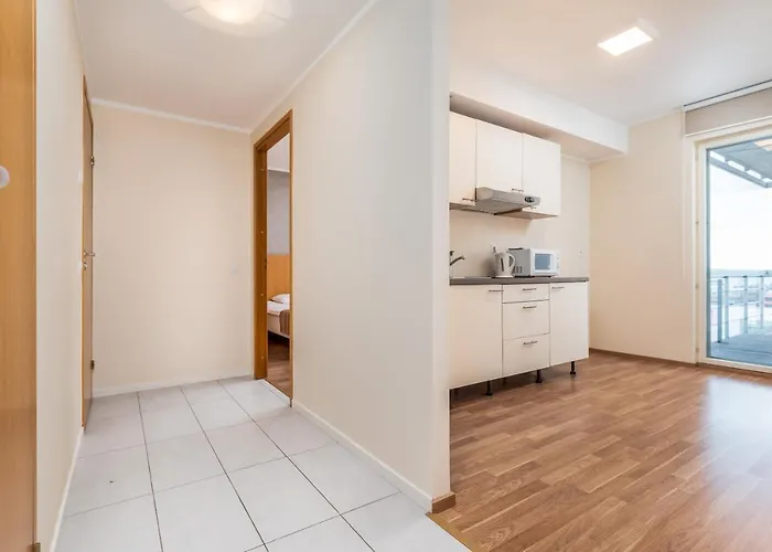 Lägenhetshotell Adelle Viru Keskuses, 9-th Floor