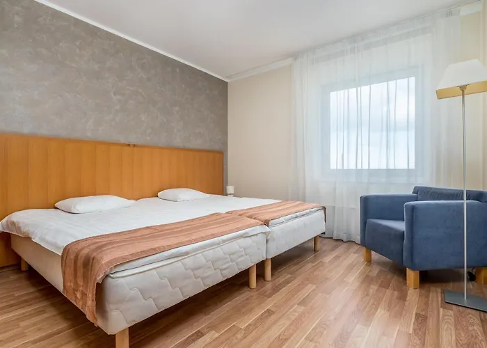 Adelle Viru Keskuses, 9-th Floor Aparthotel