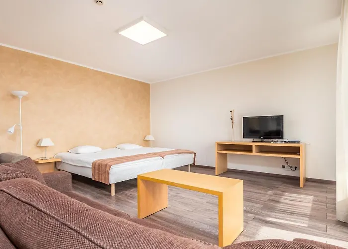 Aparthotel Adelle Viru Keskuses, 9-th Floor Reval