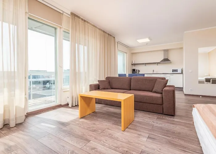 Adelle Viru Keskuses, 9-th Floor