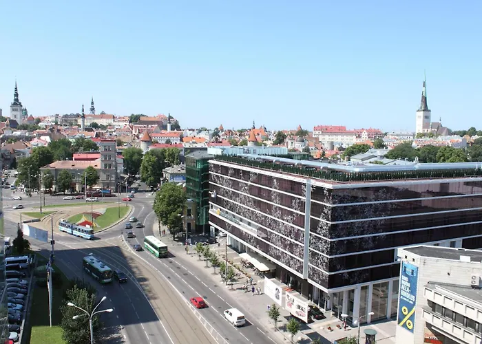 Adelle Viru Keskuses, 9-th Floor Tallinn