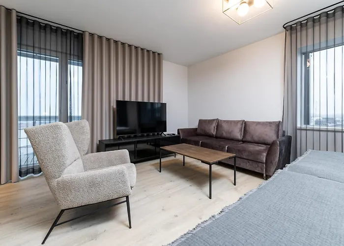 Adelle Viru Keskuses, 9-th Floor