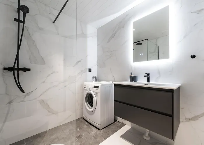 Adelle Viru Keskuses, 9-th Floor Aparthotel