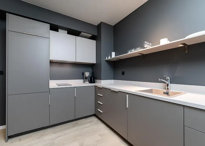 Lägenhetshotell Adelle Viru Keskuses, 9-th Floor 3*