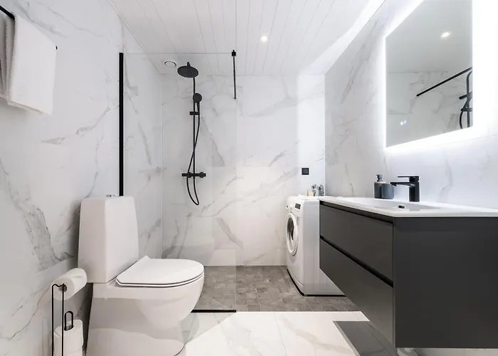 Adelle Viru Keskuses, 9-th Floor Lägenhetshotell