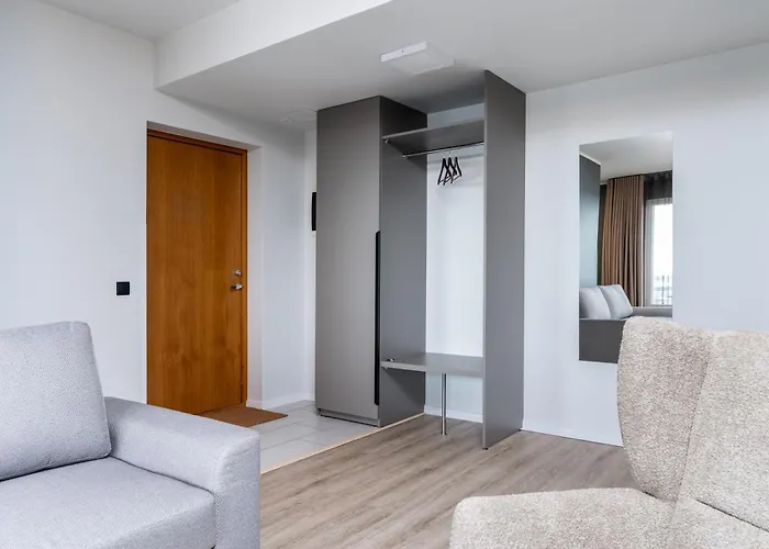 Adelle Viru Keskuses, 9-th Floor Lägenhetshotell