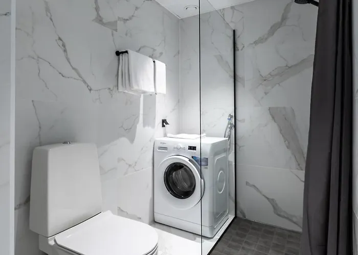 Lägenhetshotell Adelle Viru Keskuses, 9-th Floor Tallinn