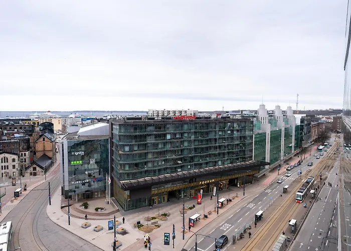 Adelle Viru Keskuses, 9-th Floor Tallinn