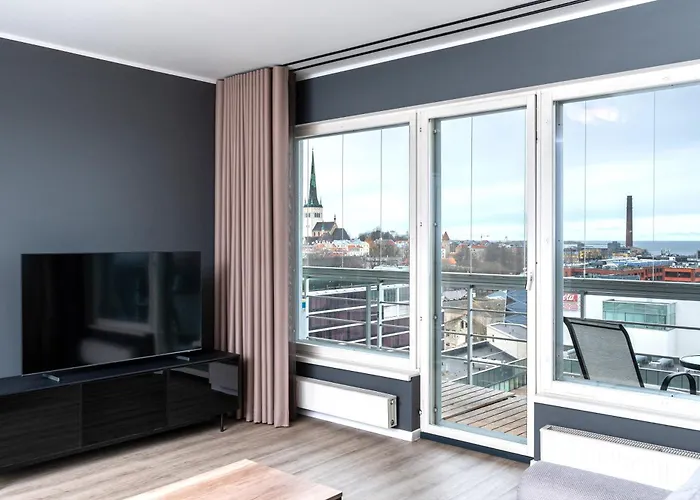 Adelle Viru Keskuses, 9-th Floor