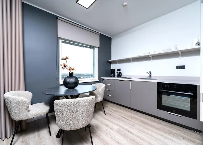 Adelle Viru Keskuses, 9-th Floor Lägenhetshotell