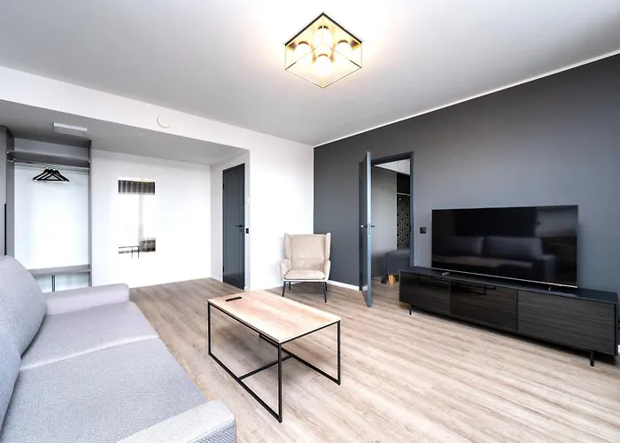 Lägenhetshotell Adelle Viru Keskuses, 9-th Floor