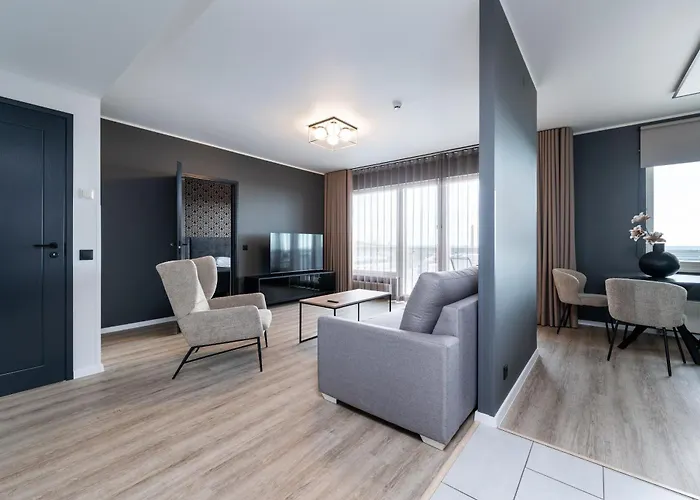 Adelle Viru Keskuses, 9-th Floor Aparthotel