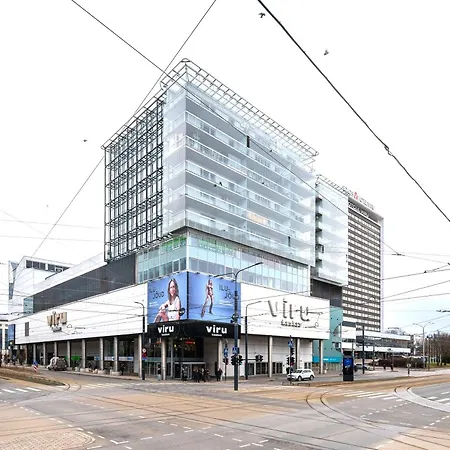 Adelle Viru Keskuses, 9-th Floor