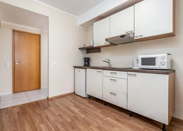 Adelle Viru Keskuses, 9-th Floor Апарт-отель