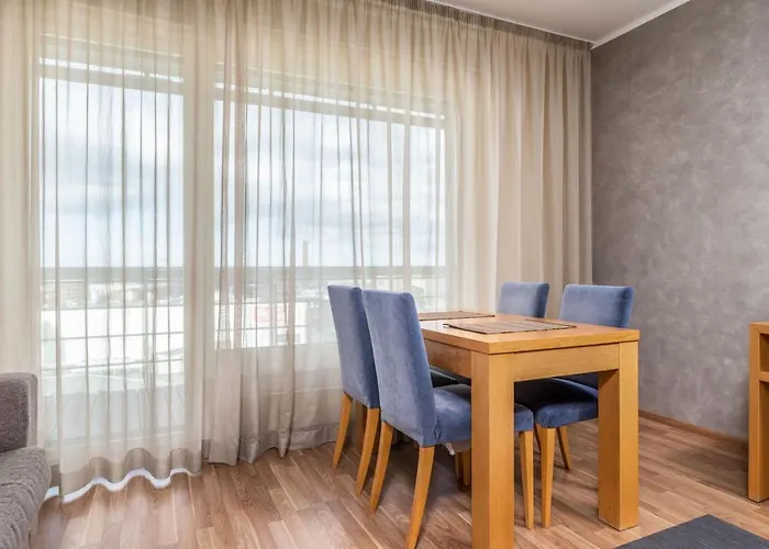 Adelle Viru Keskuses, 9-th Floor Апарт-отель