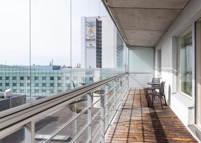 Adelle Viru Keskuses, 9-th Floor 3*