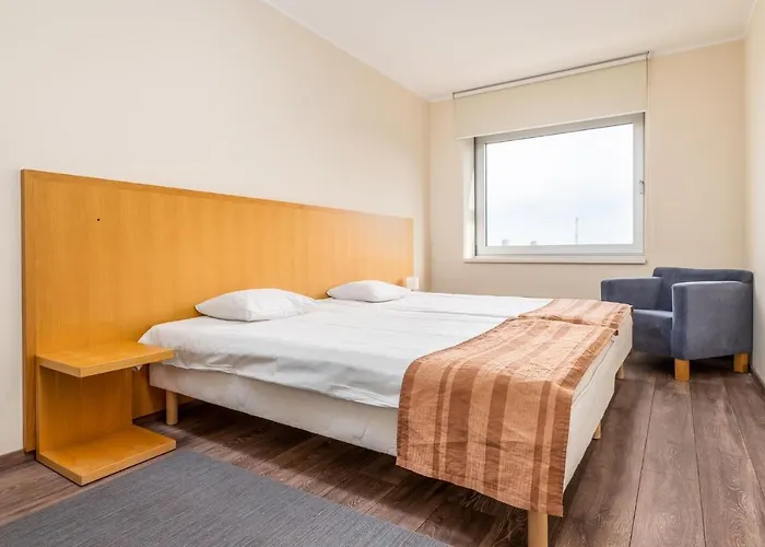 Adelle Viru Keskuses, 9-th Floor Апарт-отель 3*