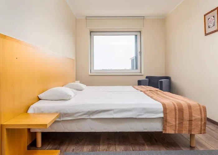 Апарт-отель Adelle Viru Keskuses, 9-th Floor 3*