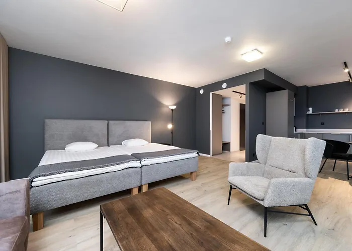 Апарт-отель Adelle Viru Keskuses, 9-th Floor 3*