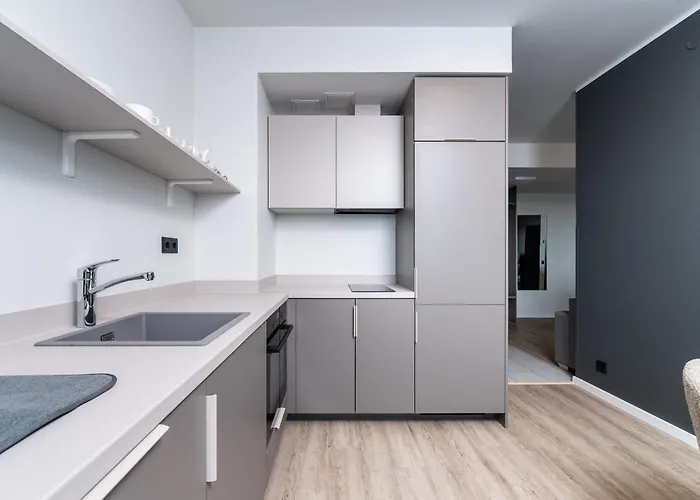 Апарт-отель Adelle Viru Keskuses, 9-th Floor