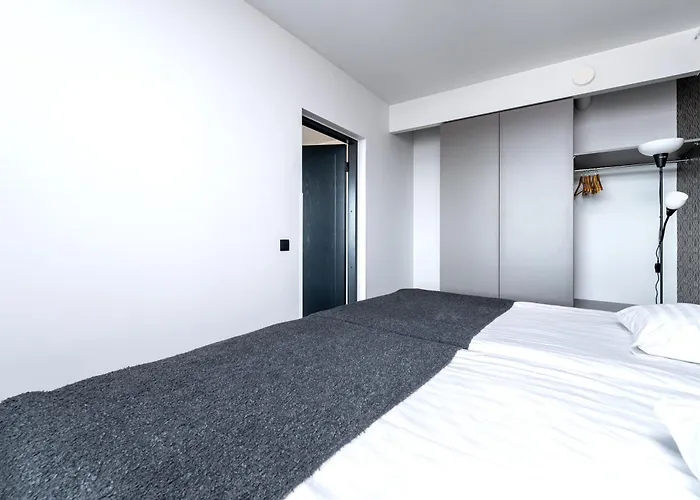 Adelle Viru Keskuses, 9-th Floor 3* Таллин